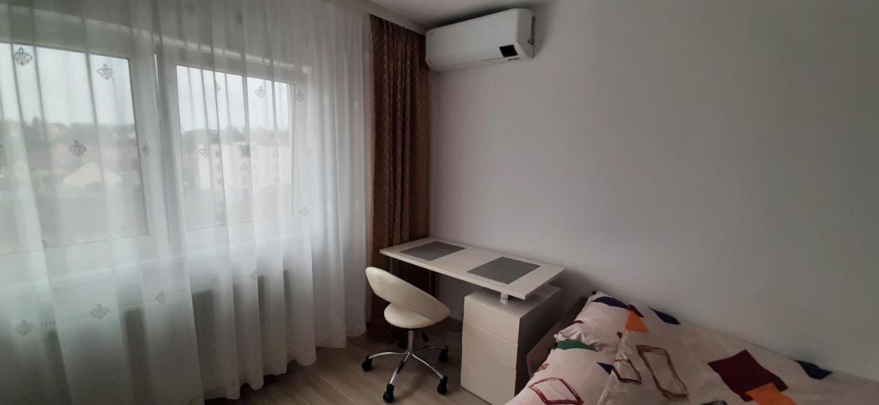 Apartament Panoramic Apartment ซีบิว ภายนอก รูปภาพ